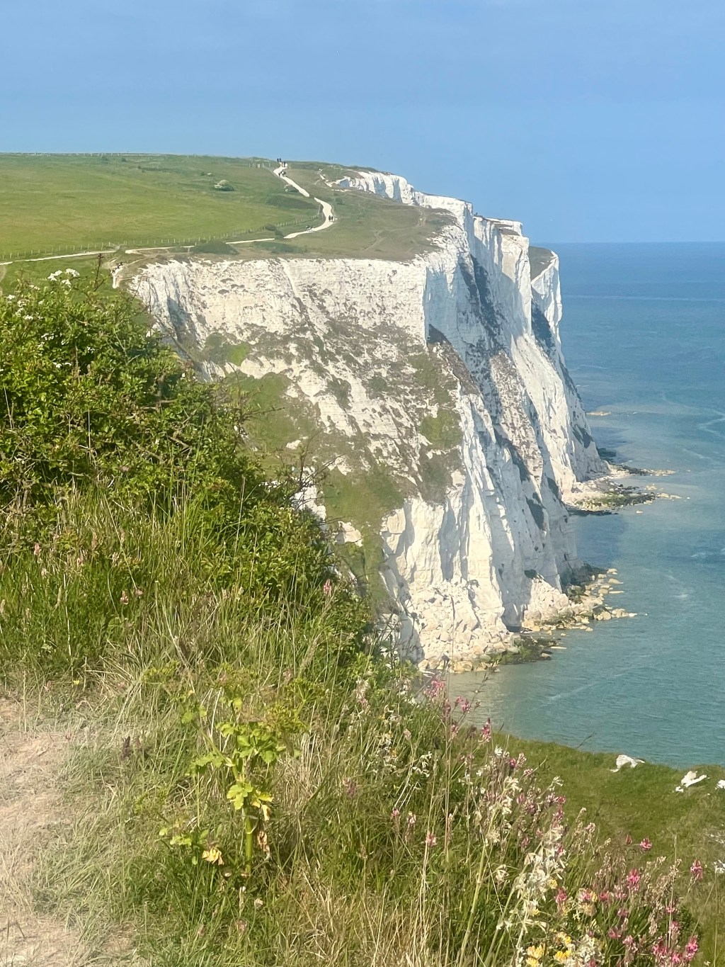Day 2: UK Dover – Calis –&nbsp;Wissant