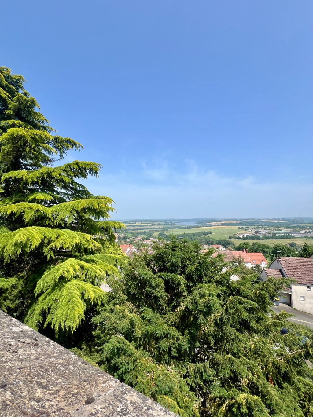 Day18 FR Chaumont to&nbsp;Langres