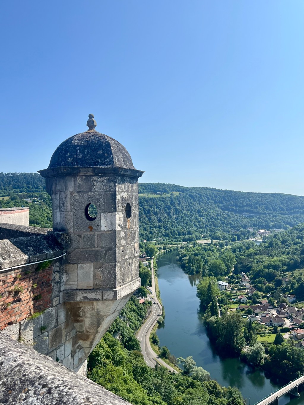 Day 23 FR Gy to&nbsp;Besancon
