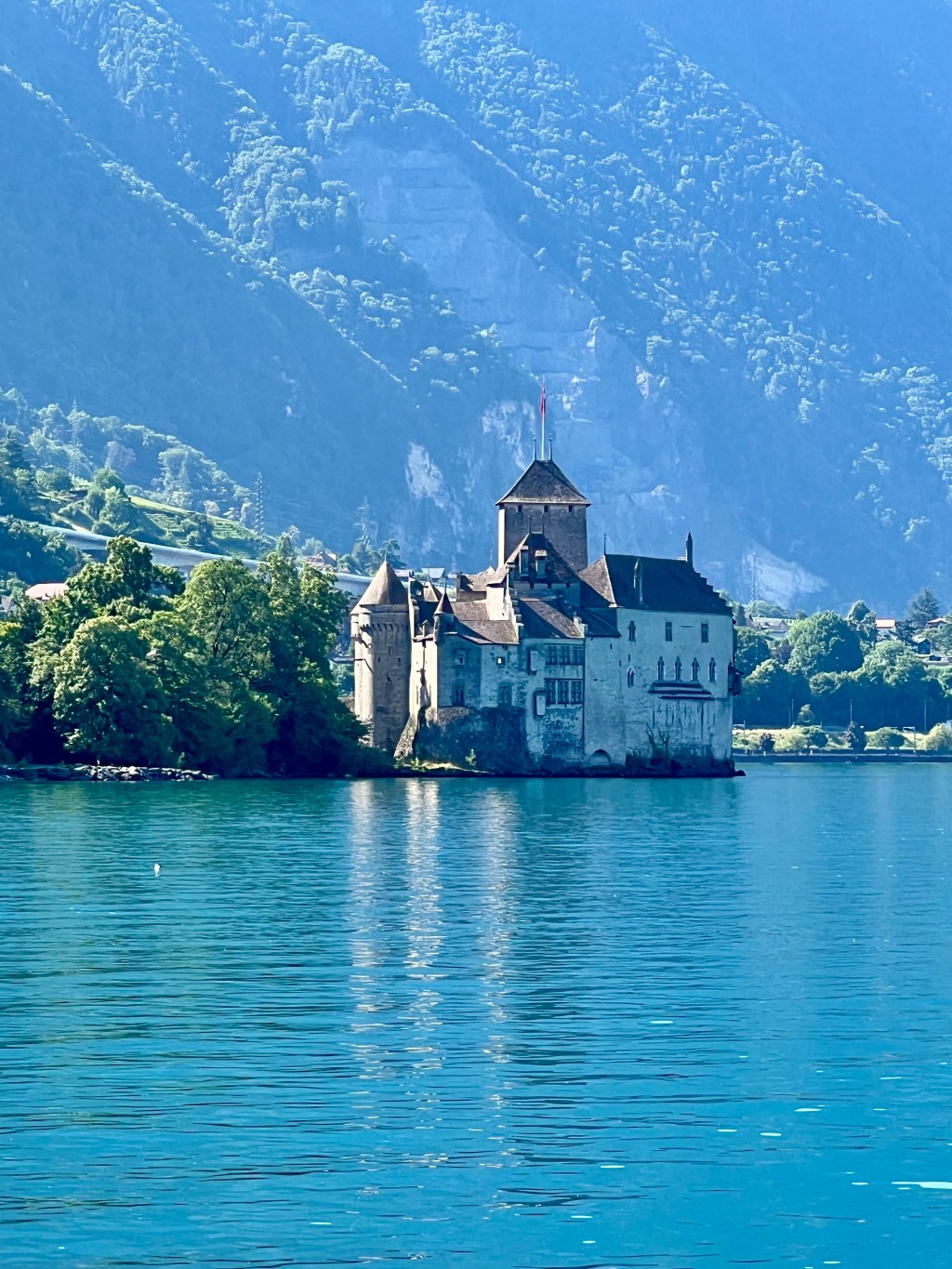 Day 30 SW Vevey, Montreux and&nbsp;Aigle