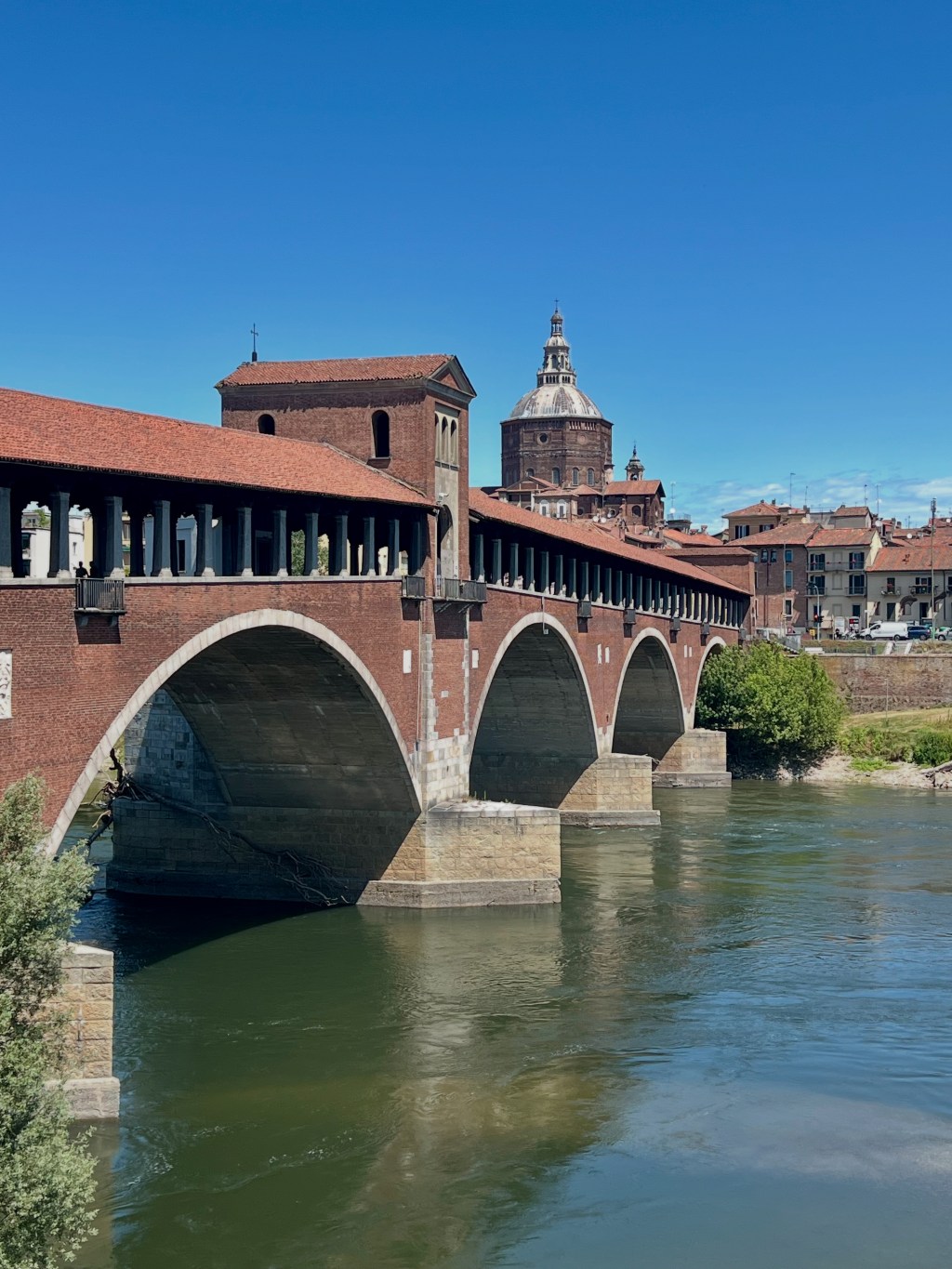 Day 43 IT Mortara to Pavia 