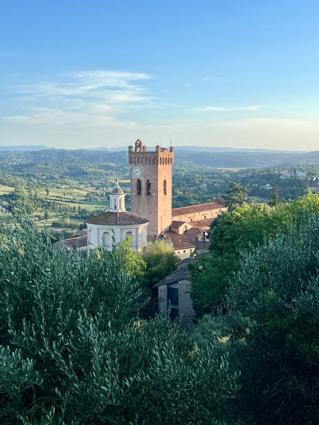 Day 57 IT Altopascio to San&nbsp;Miniato