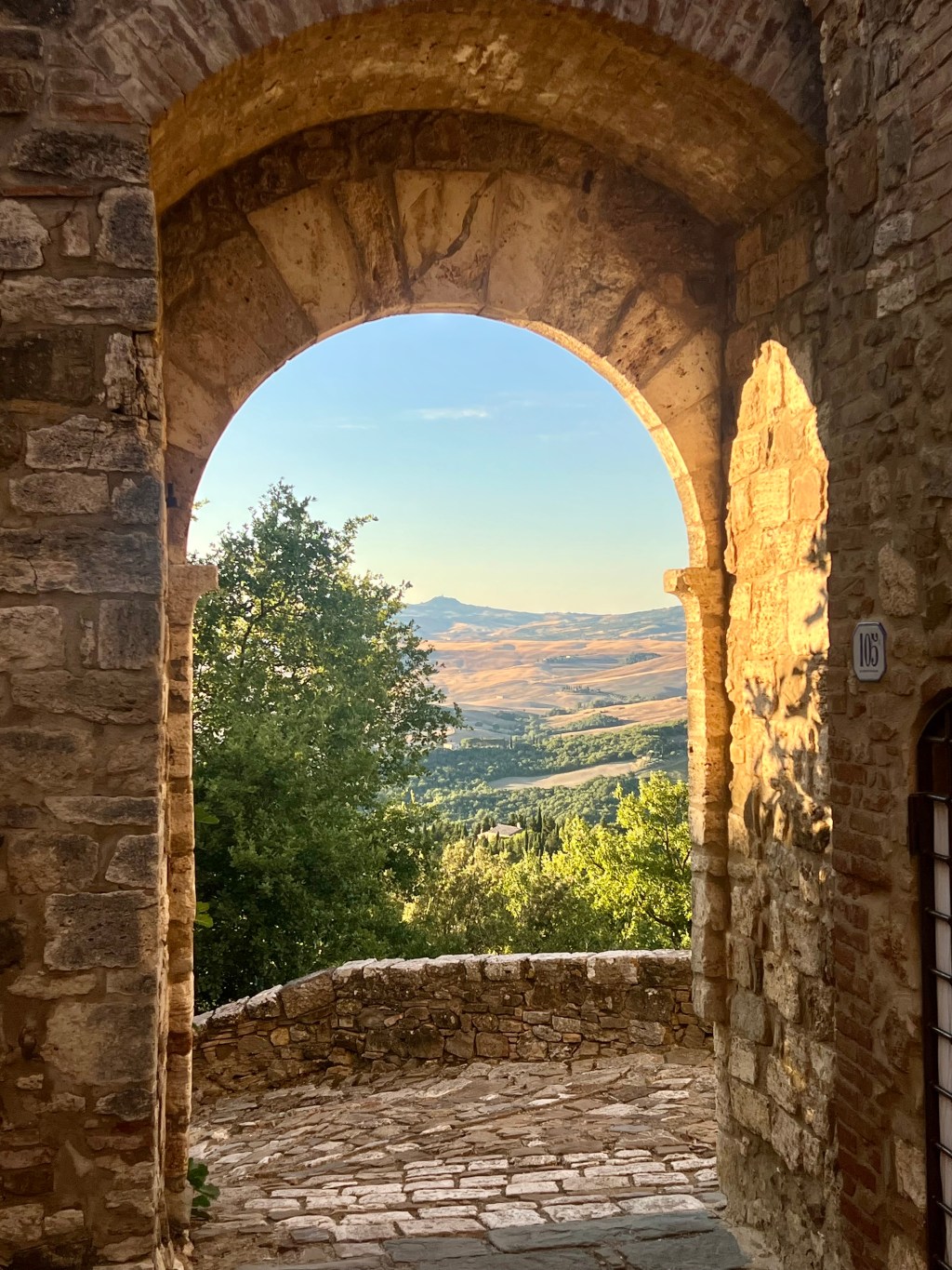 Day 64 IT San Quirico d’Orcia to&nbsp;Radicofani