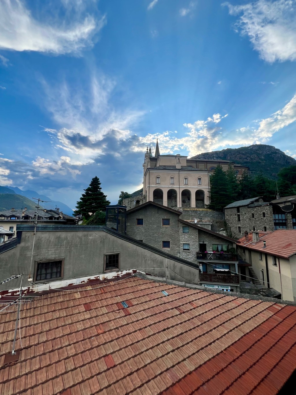 Day 37 IT Aosta to&nbsp;Châtillon