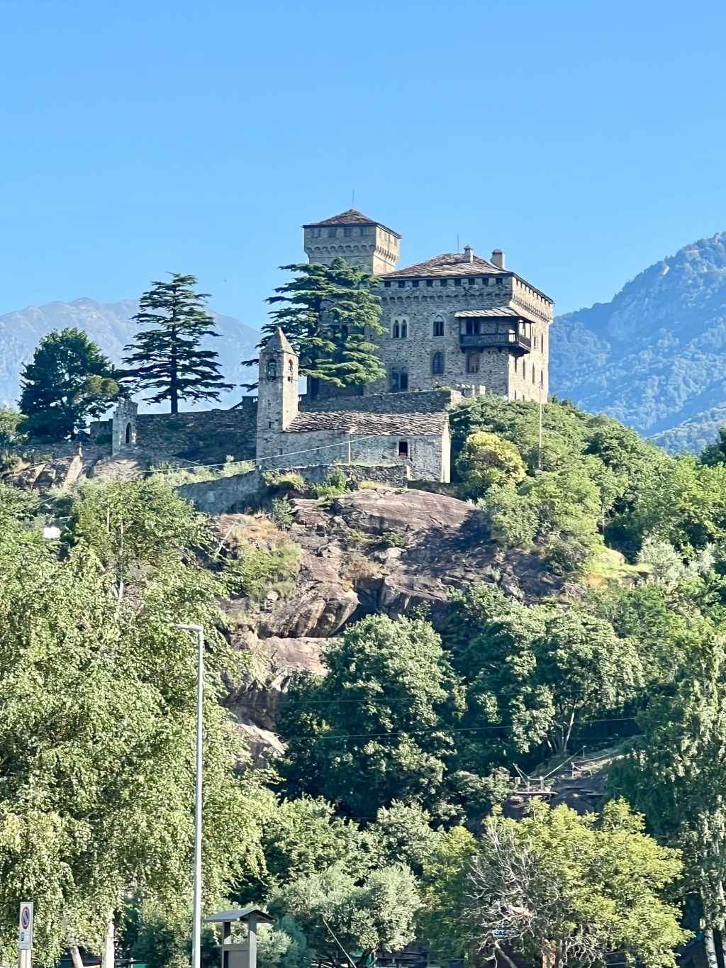 Day 39 IT Pont Saint Martin to&nbsp;Ivrea