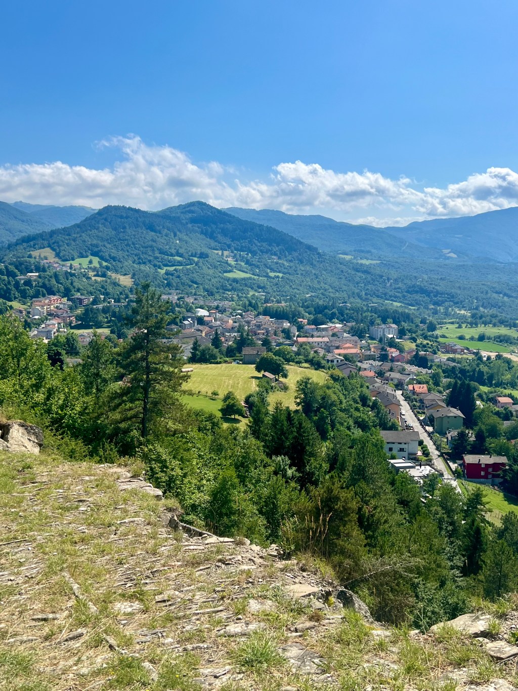 Day 49 IT Medesano to&nbsp;Berceto