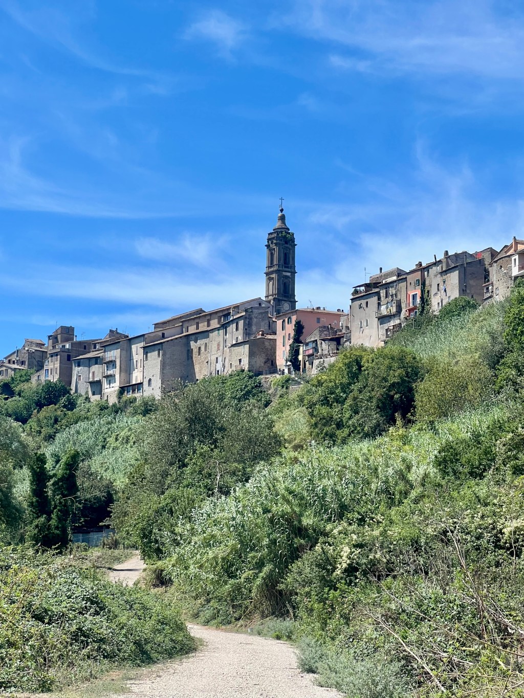 Day 69 IT Sutri to Campagnano di&nbsp;Roma