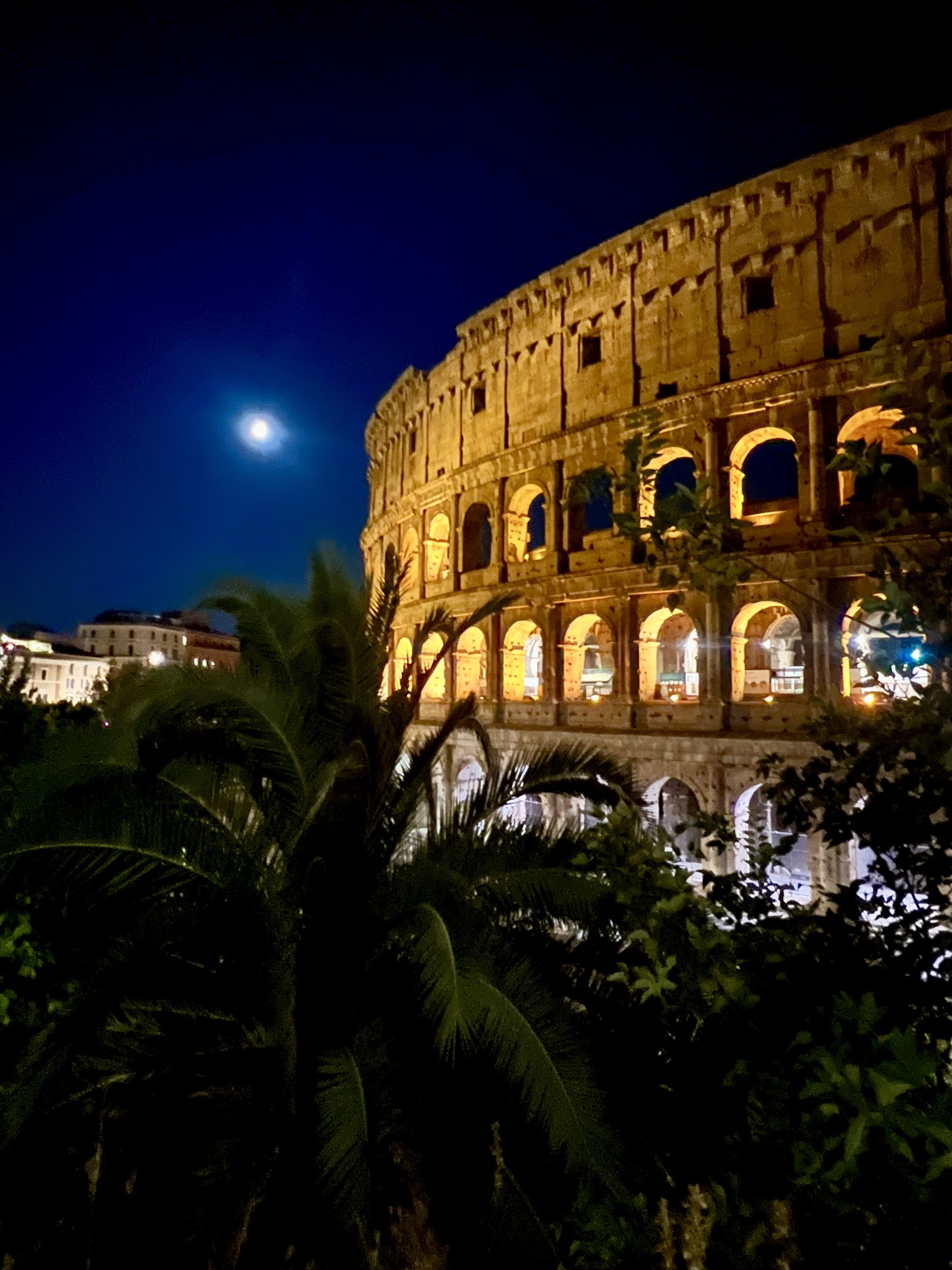 Day 71 IT La Storta to Rome – Lord Colliers Active Retirement Life