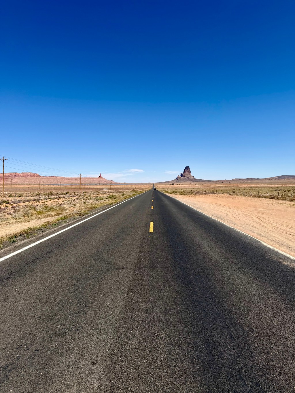 Route 66 Day 8: Flagstaff, Monument Valley to&nbsp;Williams